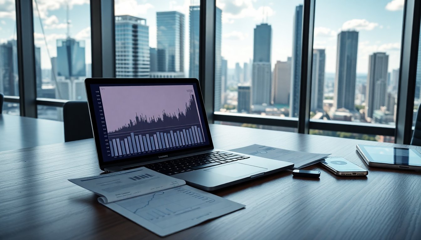 Een uitgebreide gids voor investeren in fintech
