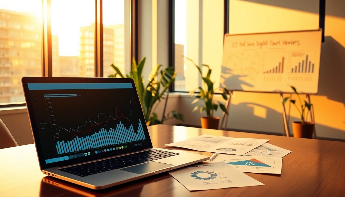 Een uitgebreide gids voor moderne financiële strategieën