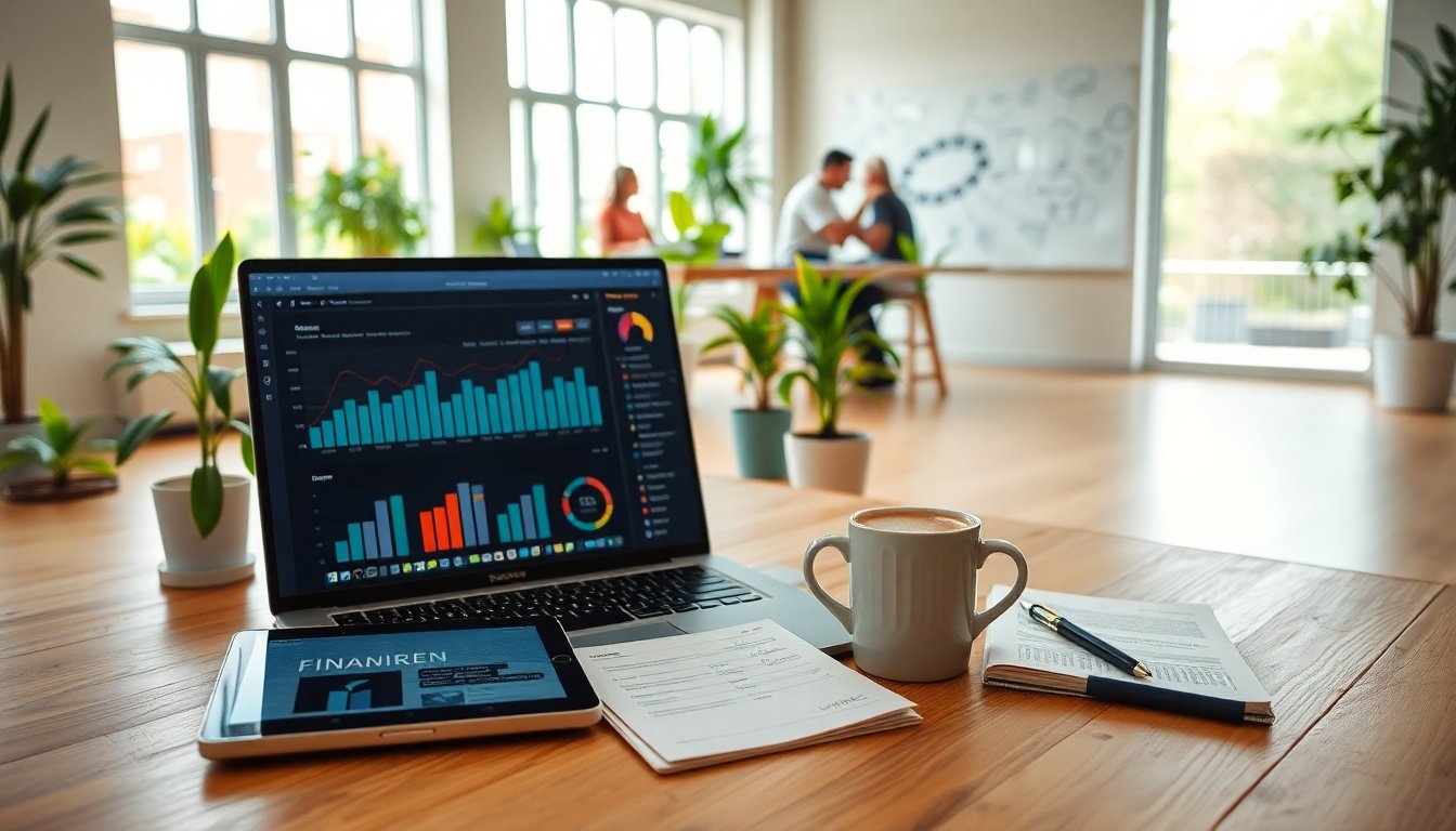 Essentiële financiële strategieën voor startups
