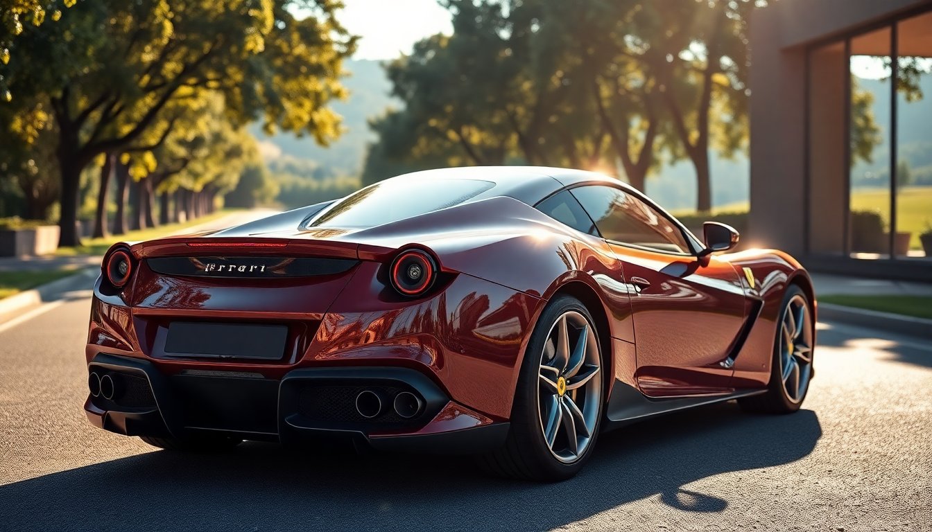 Ferrari Kwartaalresultaten: Innovatieve Strategieën voor Margenbescherming
