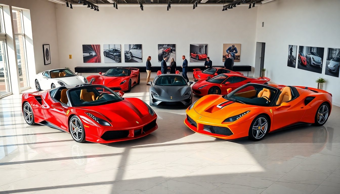 Ferrari kwartaalresultaten: innovatieve aanpassingen beschermen marges
