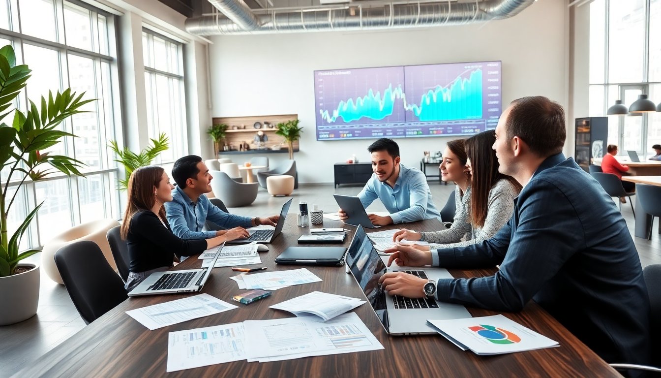 Financiën – Alles wat u moet weten over fintech en digitale investeringen