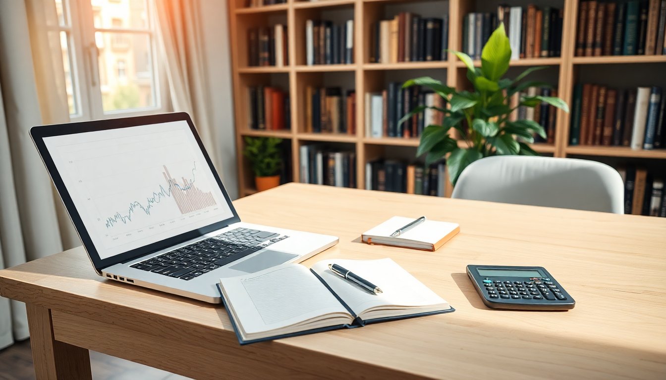 Financiën – Alles wat u moet weten voor een gezonde financiële toekomst