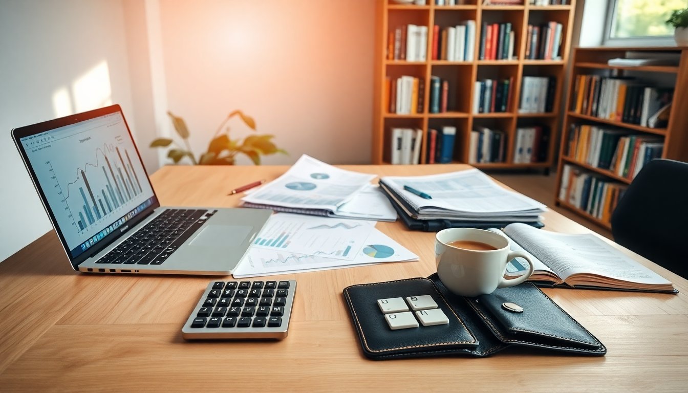 Financiën – de ultieme handleiding voor persoonlijk en zakelijk succes