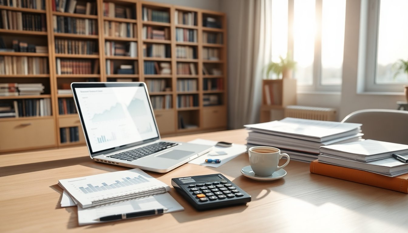 Financiën: jouw gids voor slimme geldbeslissingen