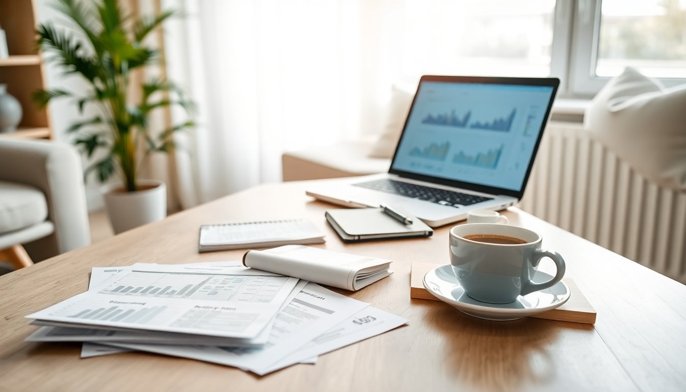 Financiën uitleg: alles wat je moet weten voor een goede financiële planning
