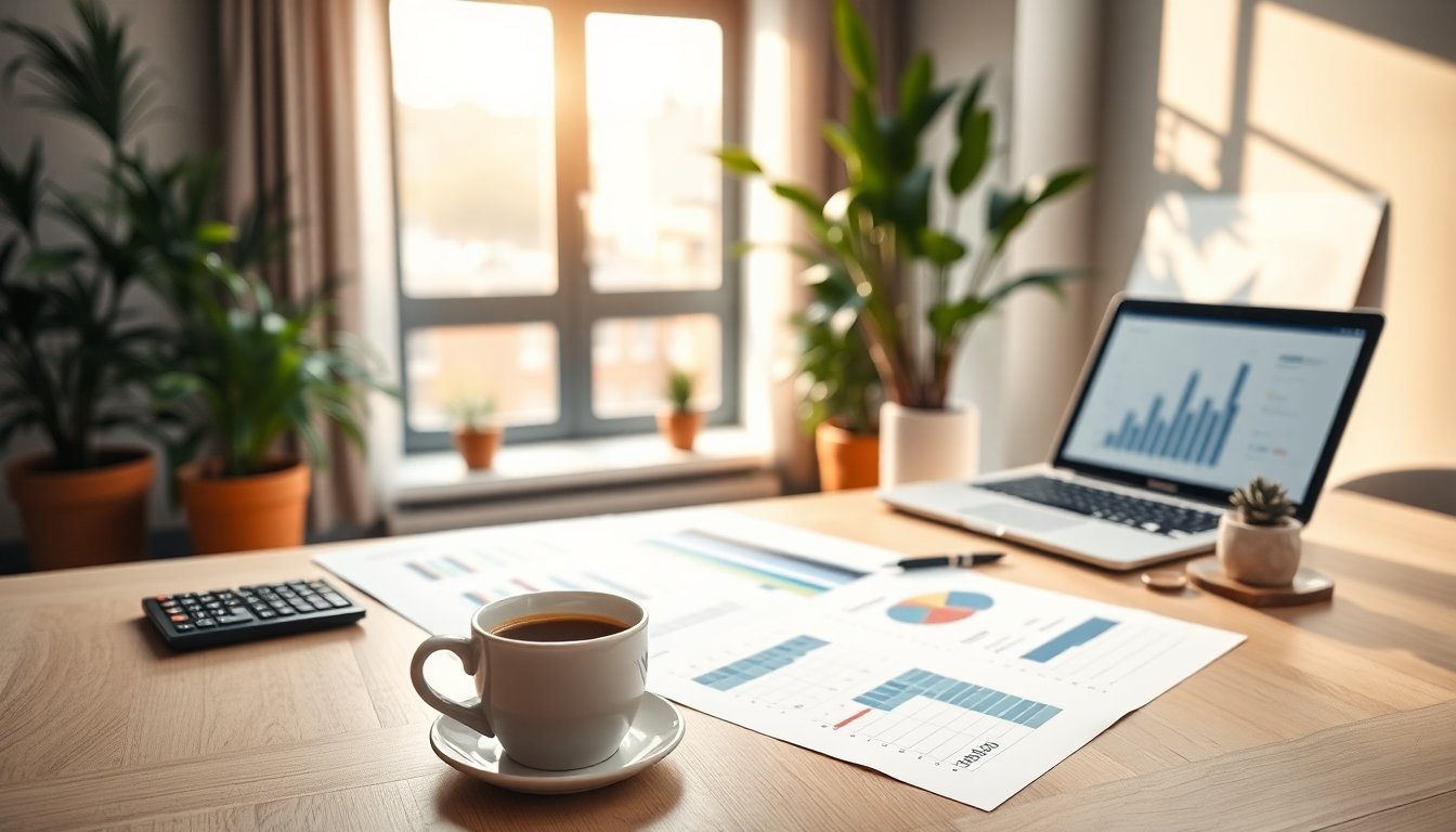 Financiën voor startups: een essentiële gids voor succes
