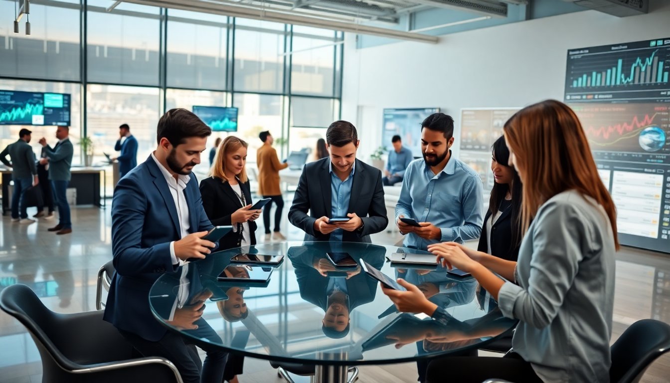 Fintech trends en innovaties: wat u moet weten