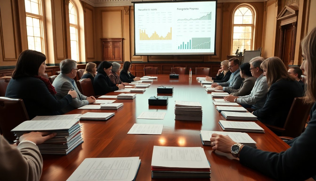Goedkeuring van Rinegoziëring van Lokale Leningen door Cassa Depositi e Prestiti