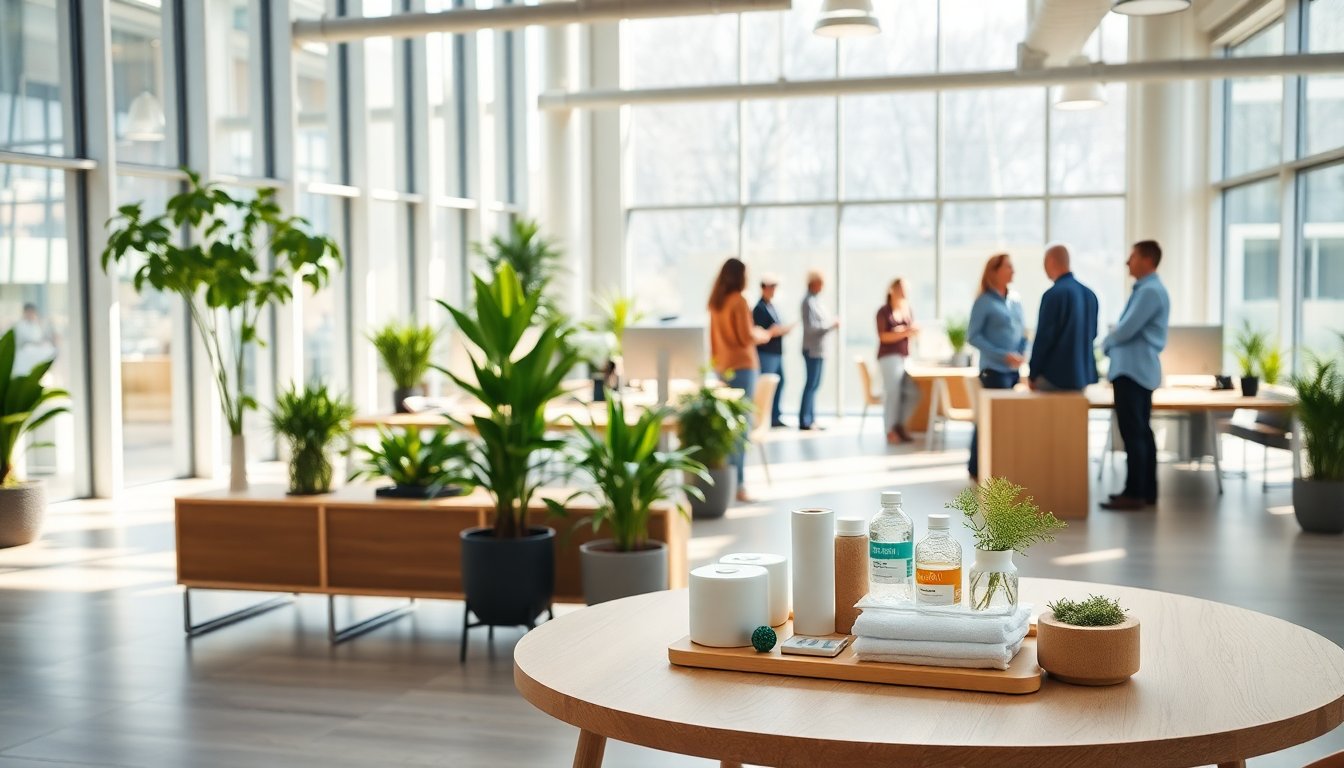Hoe bedrijven duurzaamheid integreren in hun strategieën