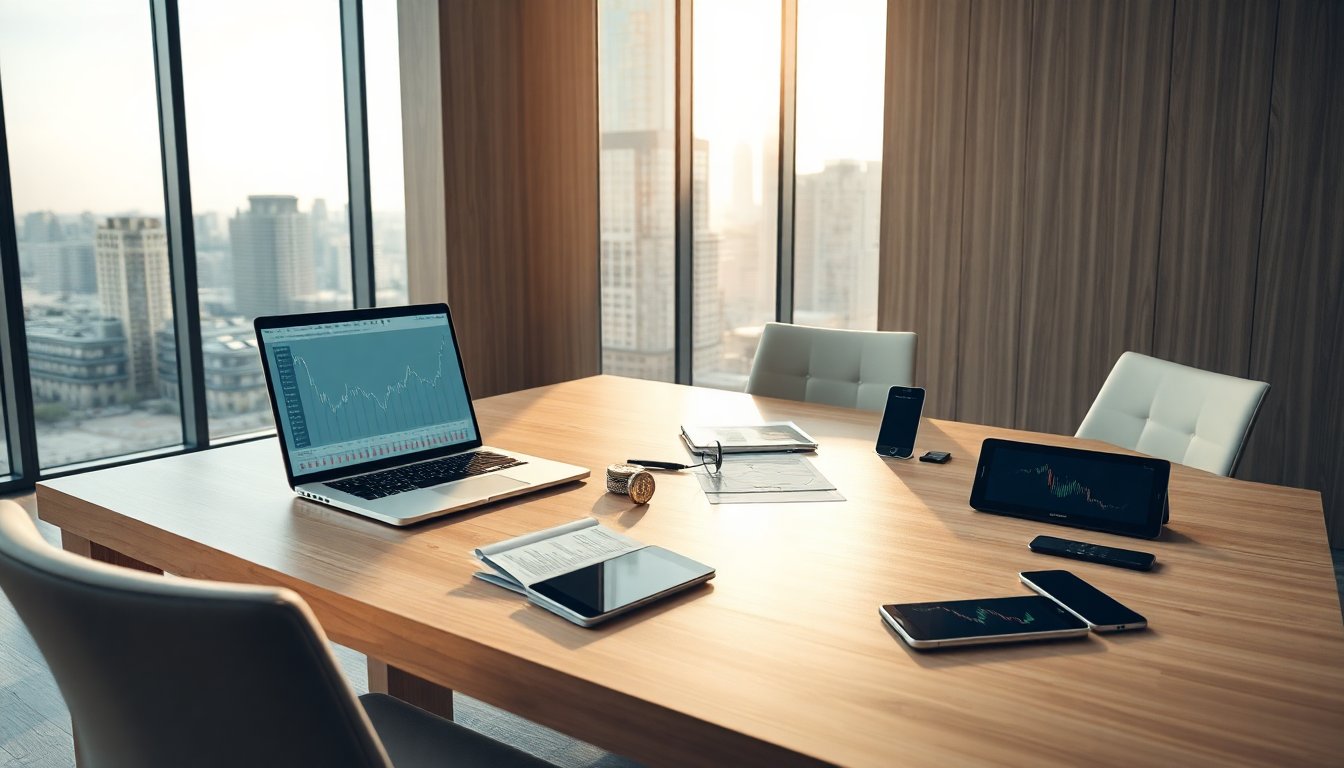 Hoe crypto zijn weg vond naar de traditionele financiën