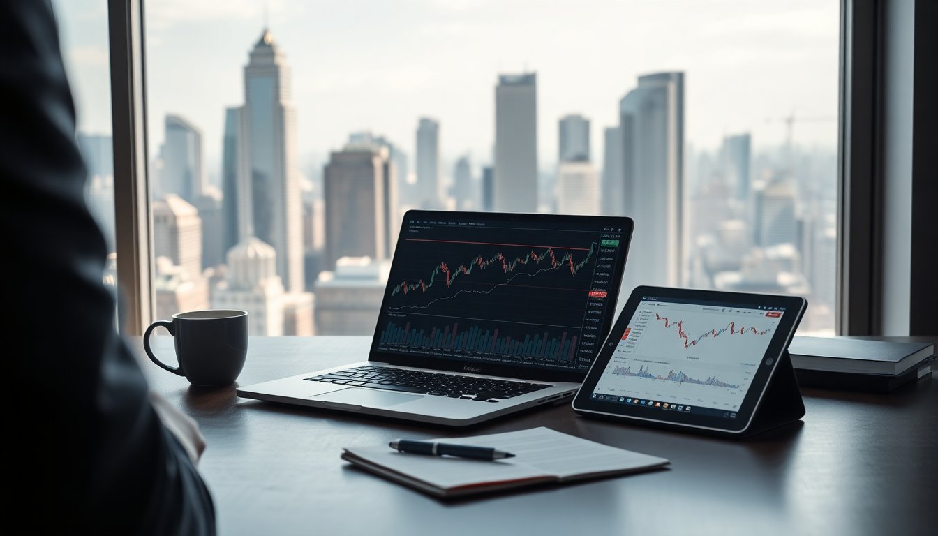 Hoe de Federal Reserve de crypto-markten beïnvloedt