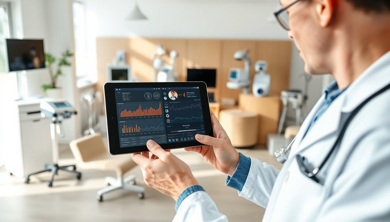 Hoe digitale gezondheid de manier verandert waarop we zorg verlenen
