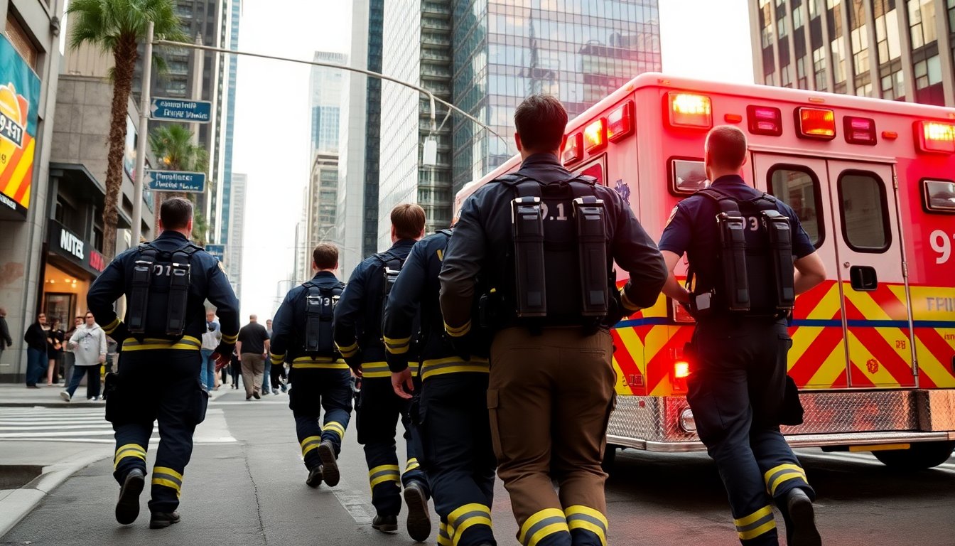 Hoofd- en Bijpersonages in 9-1-1: Een Uitgebreid Overzicht