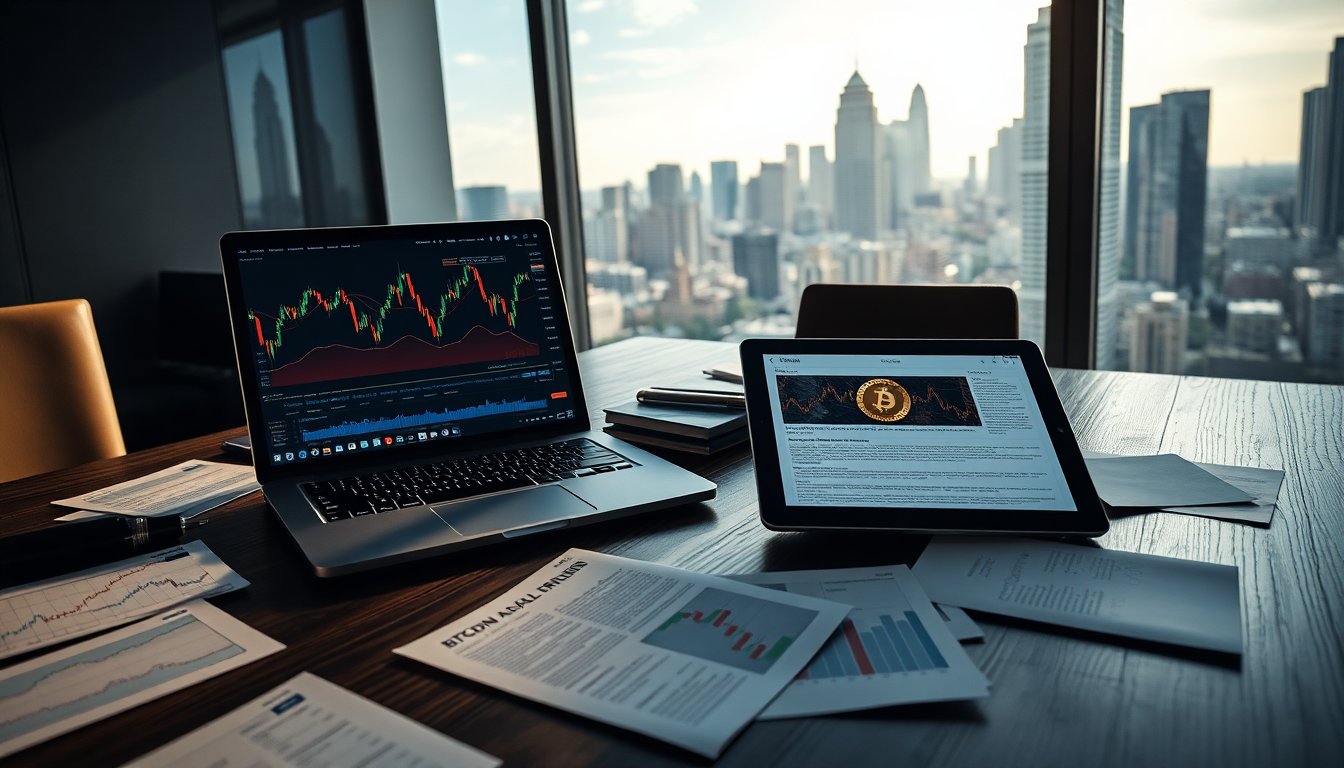Huidige Bitcoin koers: Verwachtingen en voorspellingen voor de toekomst