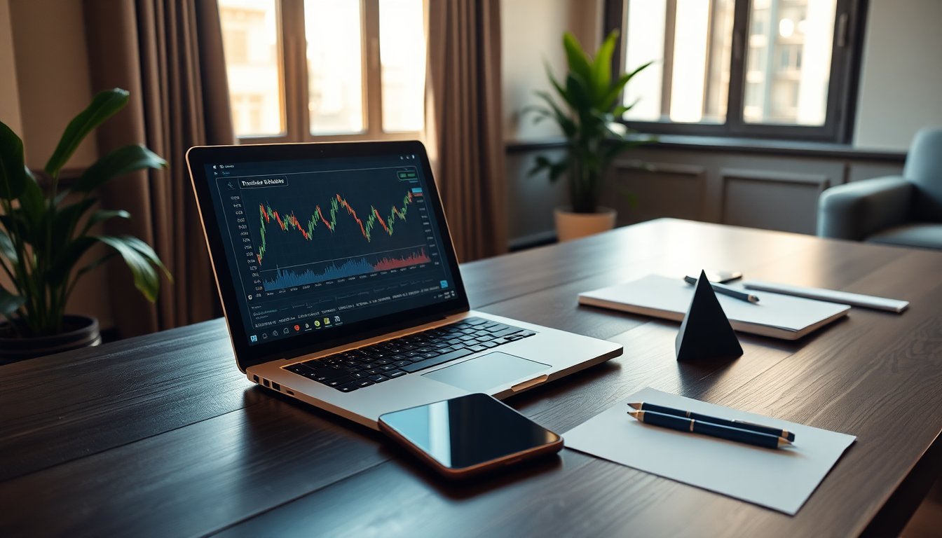 Huidige Bitcoin Prijs en Trends in de Cryptocurrency Markt: Blijf Op de Hoogte!