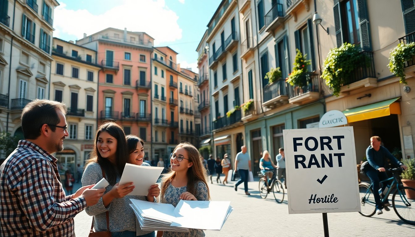 Hypotheekrentes in Italië: Lager dan het Europese Gemiddelde!