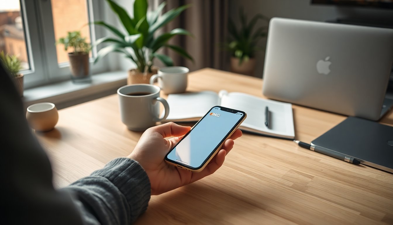 ING App: Essentiële Functionaliteiten en Laatste Updates voor Gebruikers