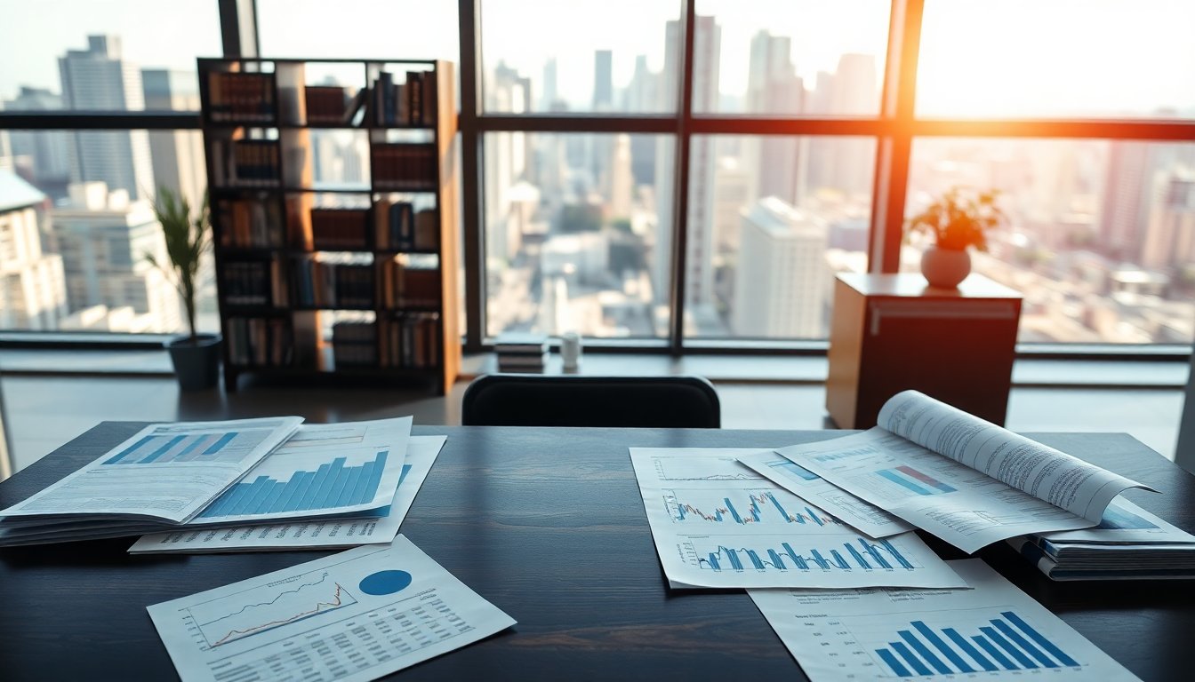 Inzicht in Aandeelhoudersstructuur en Insider Transacties: Wat U Moet Weten