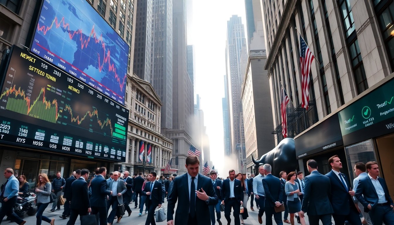 Inzicht in Wall Street’s verwachtingen voor november