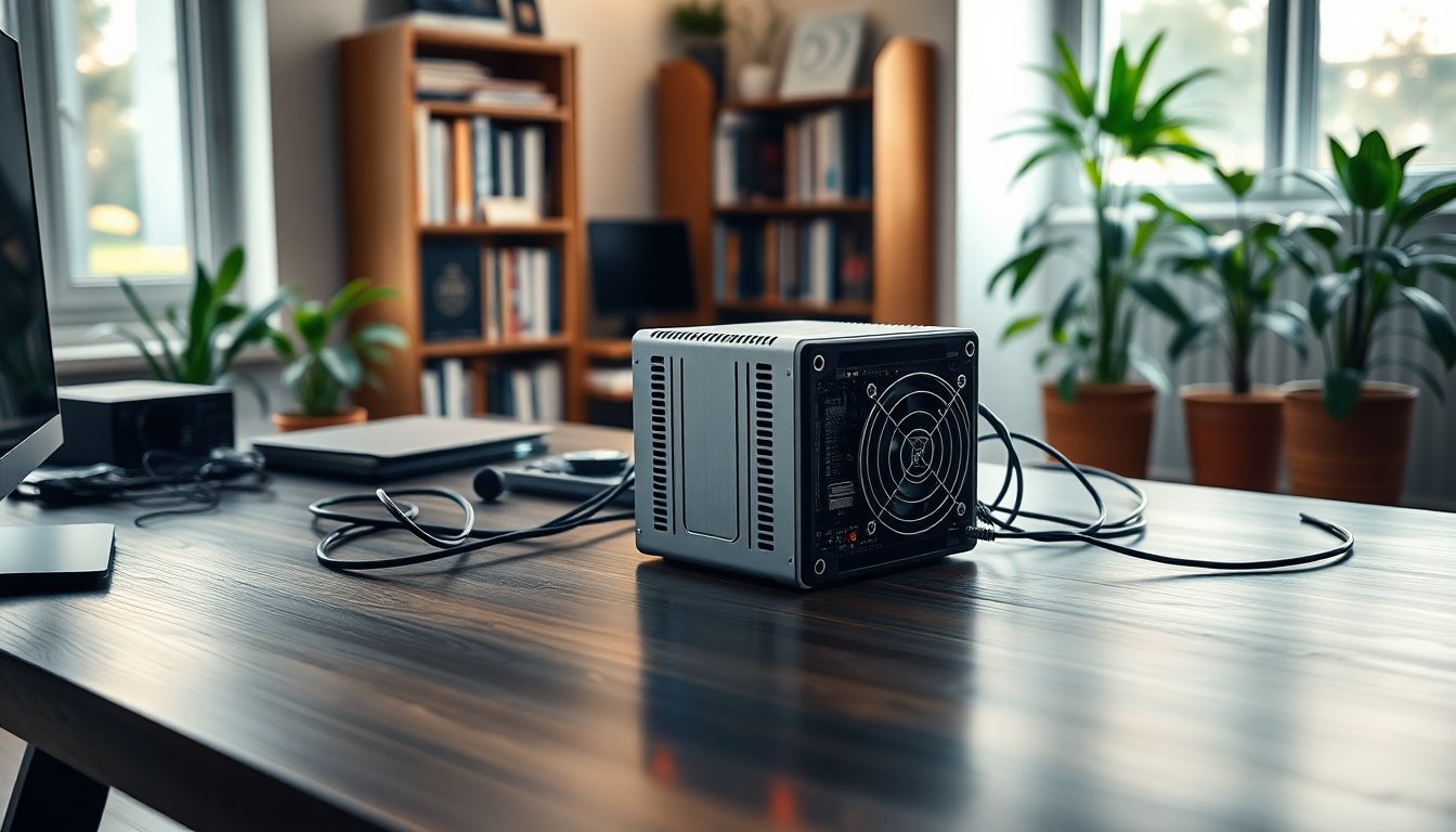 Kansen voor Hobby-Miners: Succesvol Bitcoin-Blocks Mijnen