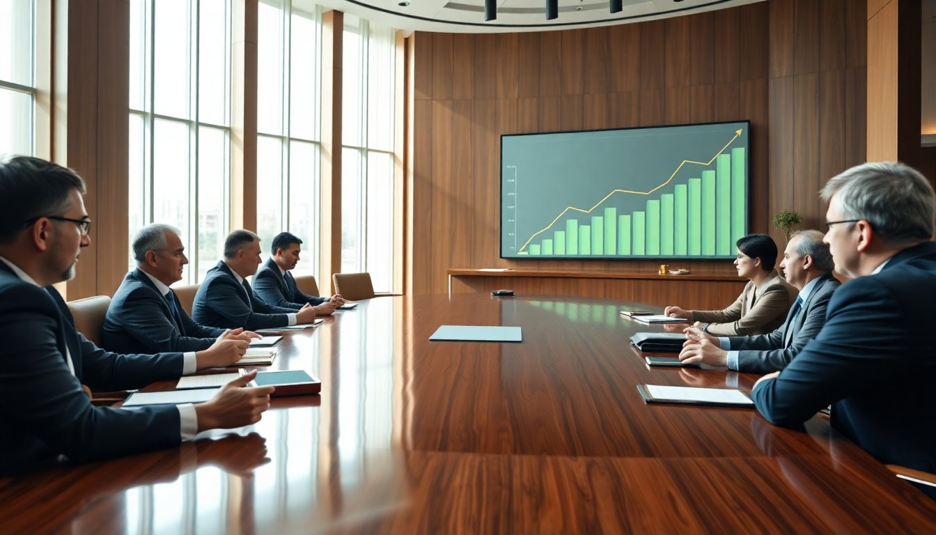Kazachstan lanceert miljarden nationale cryptocurrency-reserve