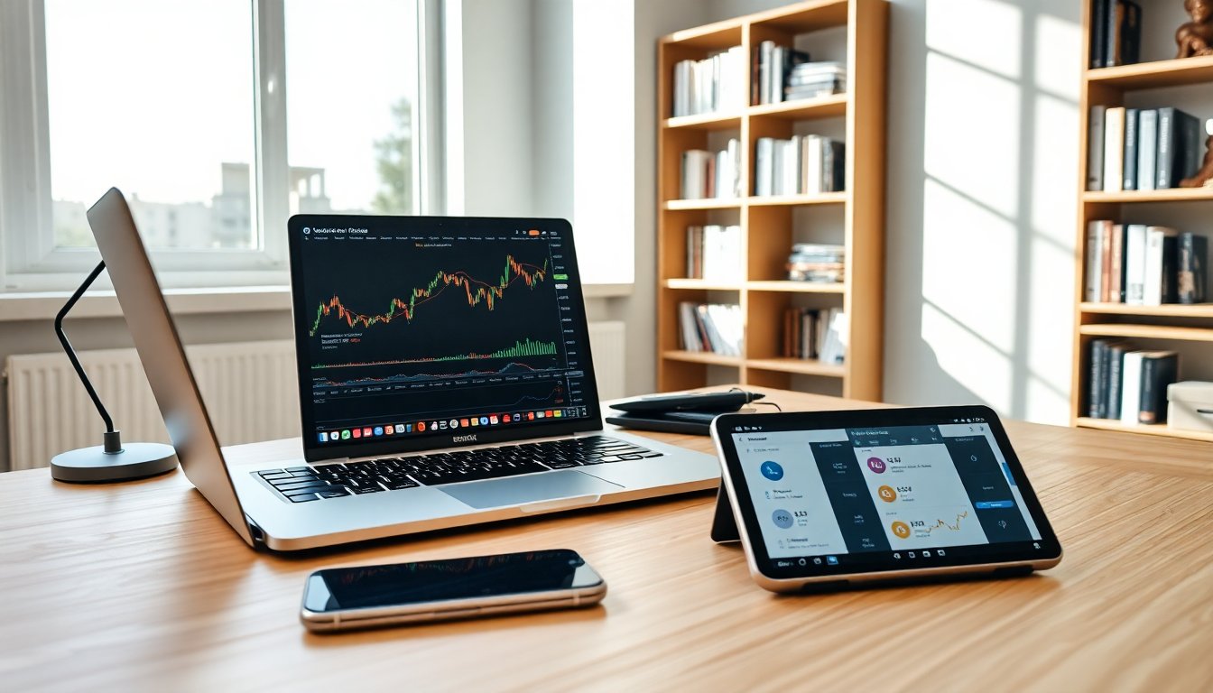 Kraken xStocks: Ontdek het Innovatieve Platform voor Tokenized Aandelen en ETF’s