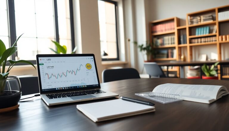 leo het onmisbare crypto token voor jouw portfolio 1764394119