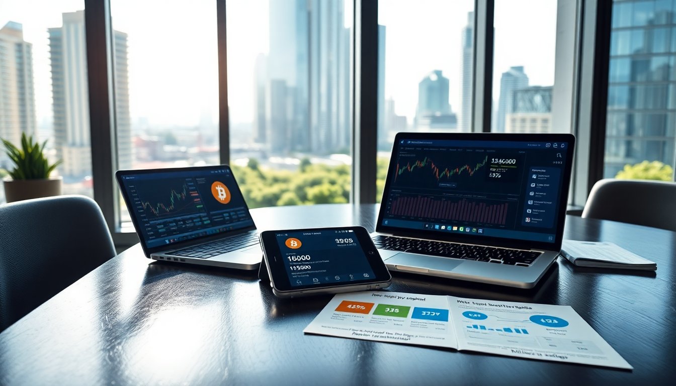 MicroStrategy’s Bitcoin-strategie: Een veilige toekomst in onzekere markten