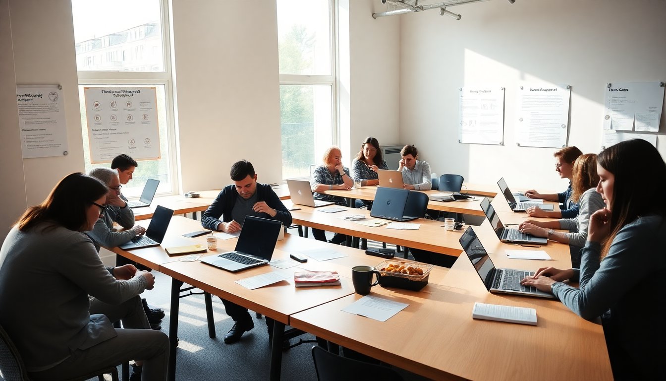 Odoo Academy: Gratis Training Financieel Beheer voor Succesvolle Bedrijven