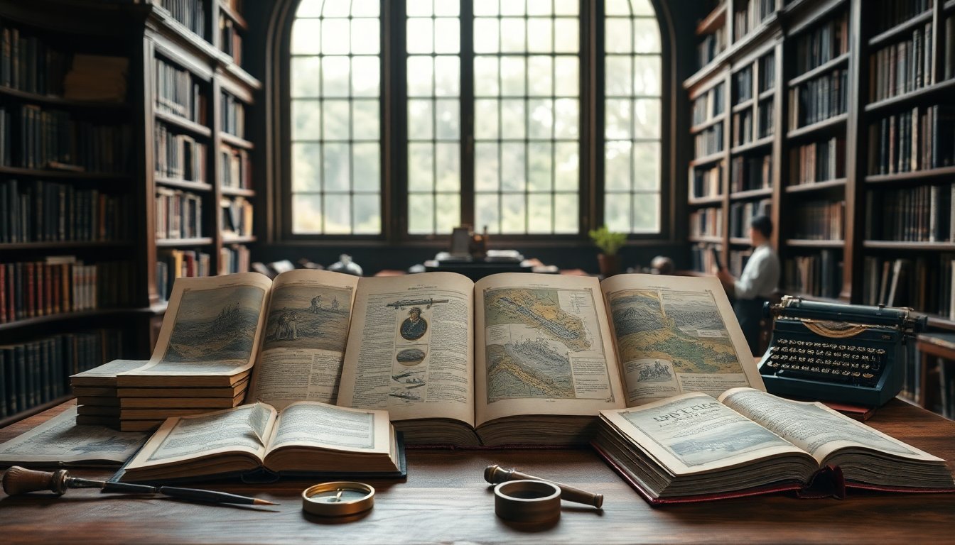 Ontdek de Fascinerende Wereld van Krijgsgeschiedenis: Veelzijdige Titels voor Geschiedenisliefhebbers