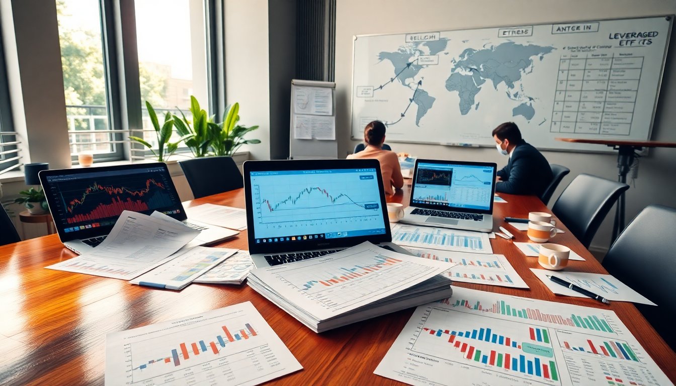 Ontdek de nieuwste 3x hefboom ETF’s voor Bitcoin en Ethereum in Europa!