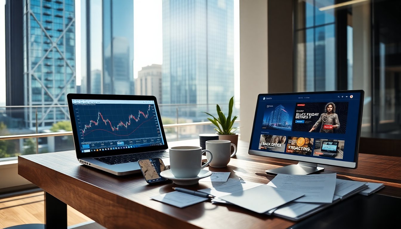 Ontdek de voordelen van Bybit EU’s Crypto Flash Black Friday aanbiedingen