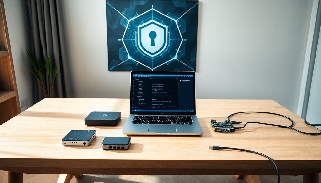Ontdek de Voordelen van Privacyservers en Bitcoin Nodes voor Jouw Gegevensbescherming