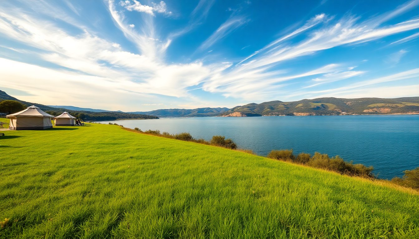 Ontdek het Adembenemende Punta Navaccia aan het Betoverende Trasimenomeer