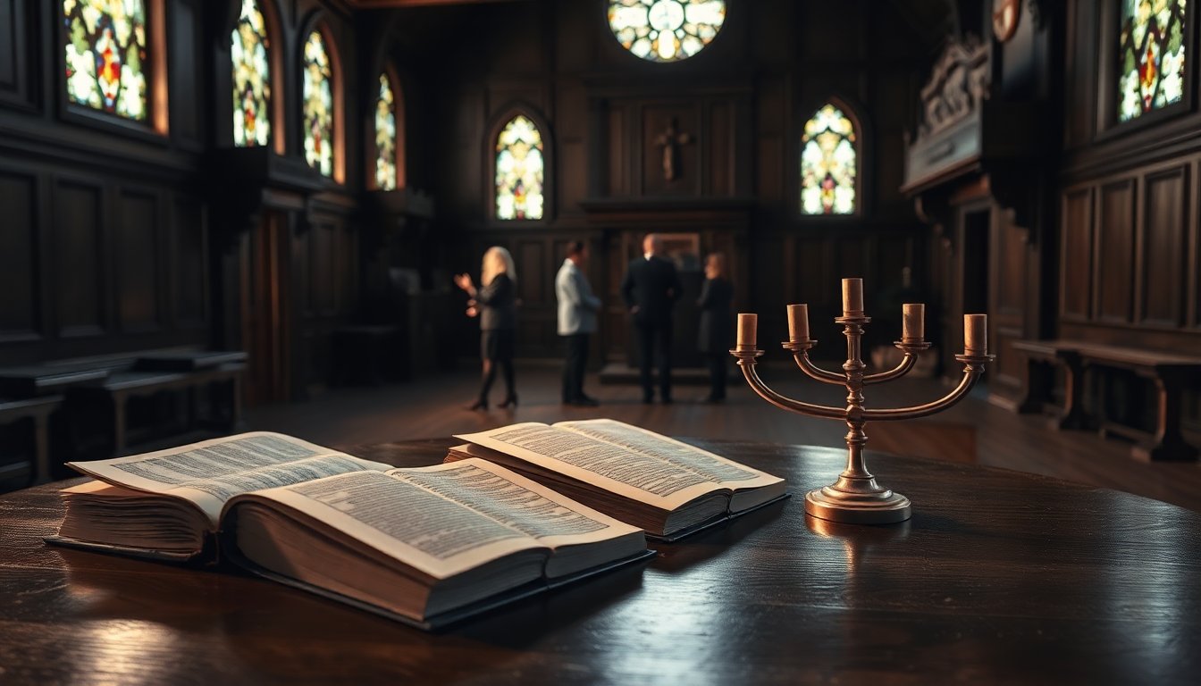 Rabbi Moshe Aryeh Friedman: Zijn Visie op het Jodendom in Europa en de Toekomst