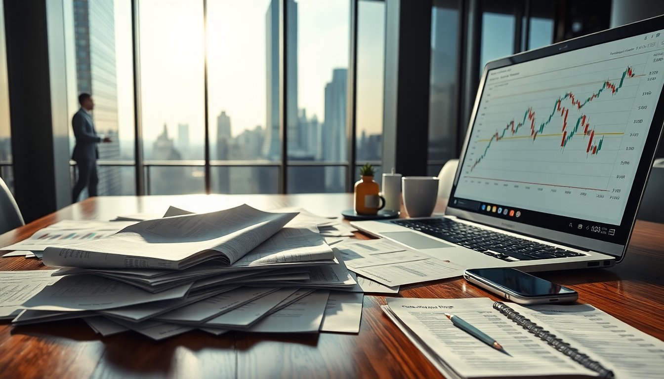 Recente Trends in Bitcoin en Ethereum ETF’s op Wall Street: Wat je Moet Weten