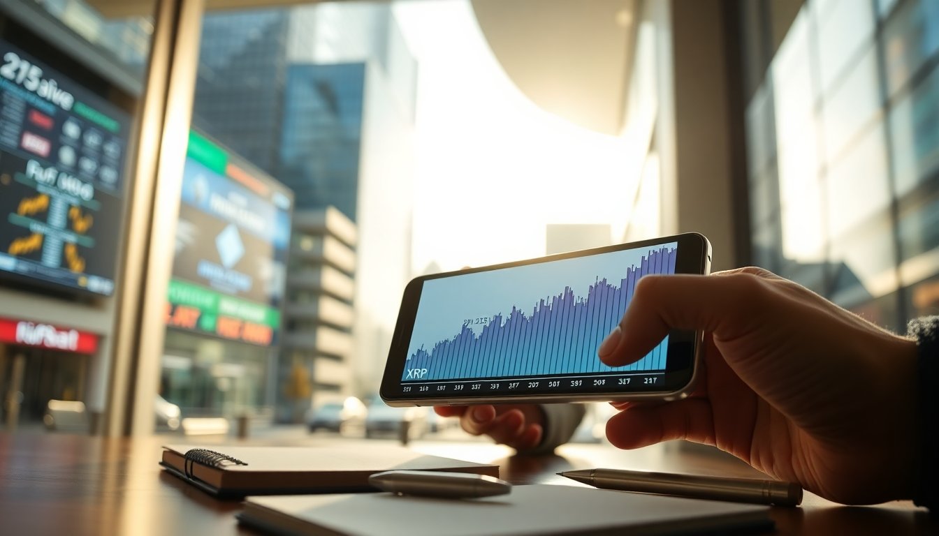 Ripple blijft krachtig: diepgaande analyse van recente prijsfluctuaties