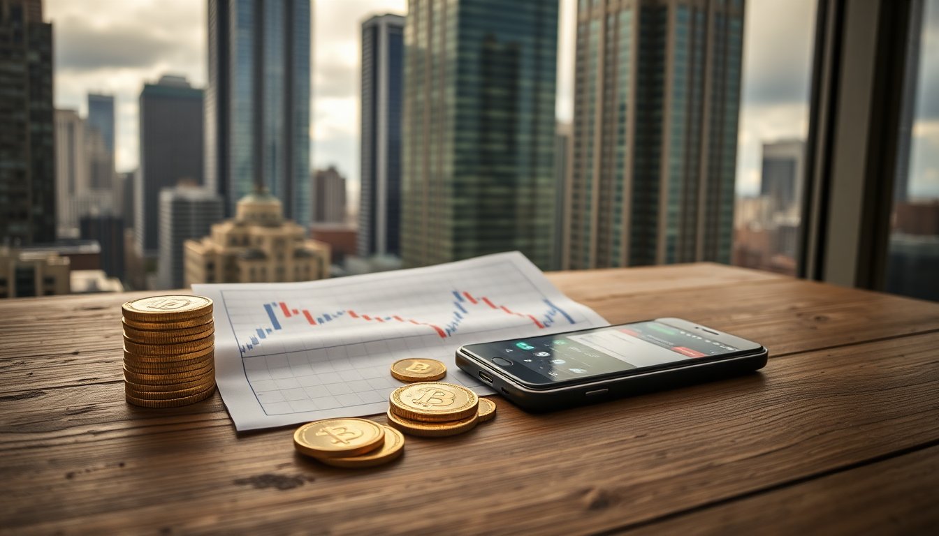 Robert Kiyosaki: Kansen in Bitcoin en Goud tijdens Economische Onzekerheid