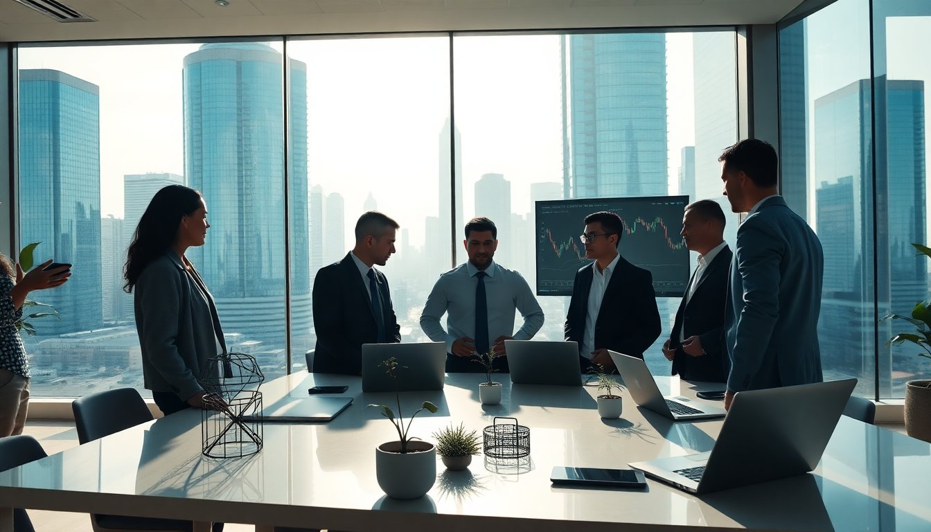 SharpLink Gaming: Toenemende Aandacht van Institutionele Investeerders