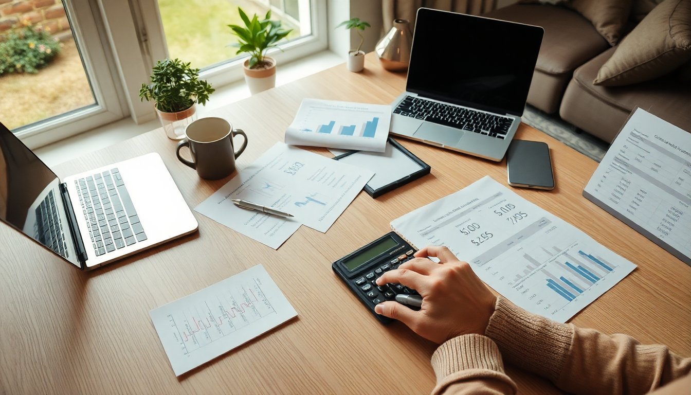 Slimme tips en trucs om te besparen op passieve hypotheekrente
