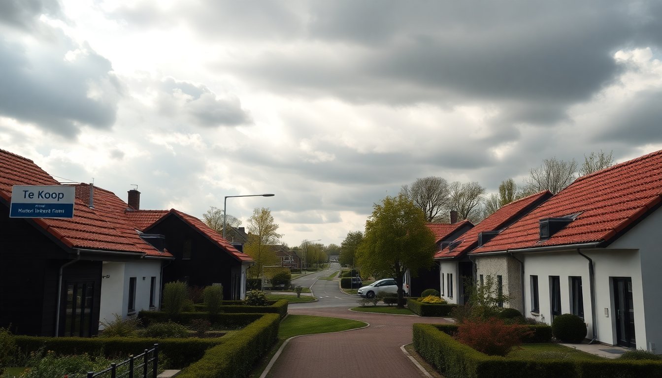 Stijgende Hypotheekrentes in Nederland: Trends en Impact op Huiseigenaren