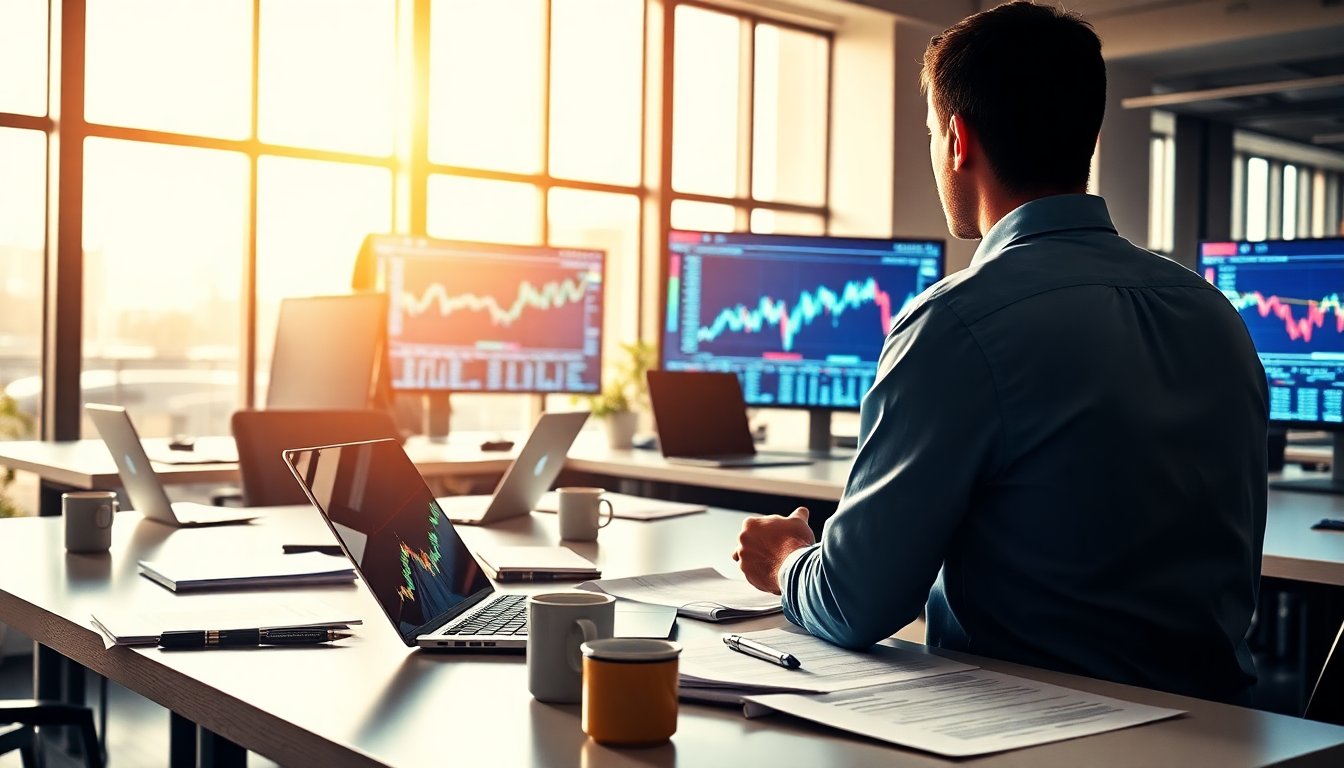 Technologieaandelen in de VS: Kwartaalresultaten en Hun Invloed op de Markt