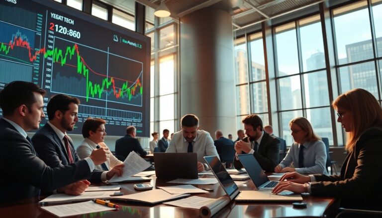 technologiebeurs hoe kwartaalresultaten winnaars en verliezers bepalen 1763880636