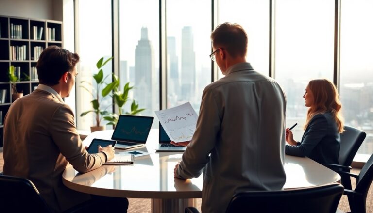 technologische aandelen in de vs analyse van kwartaalresultaten en marktreacties 1763854990