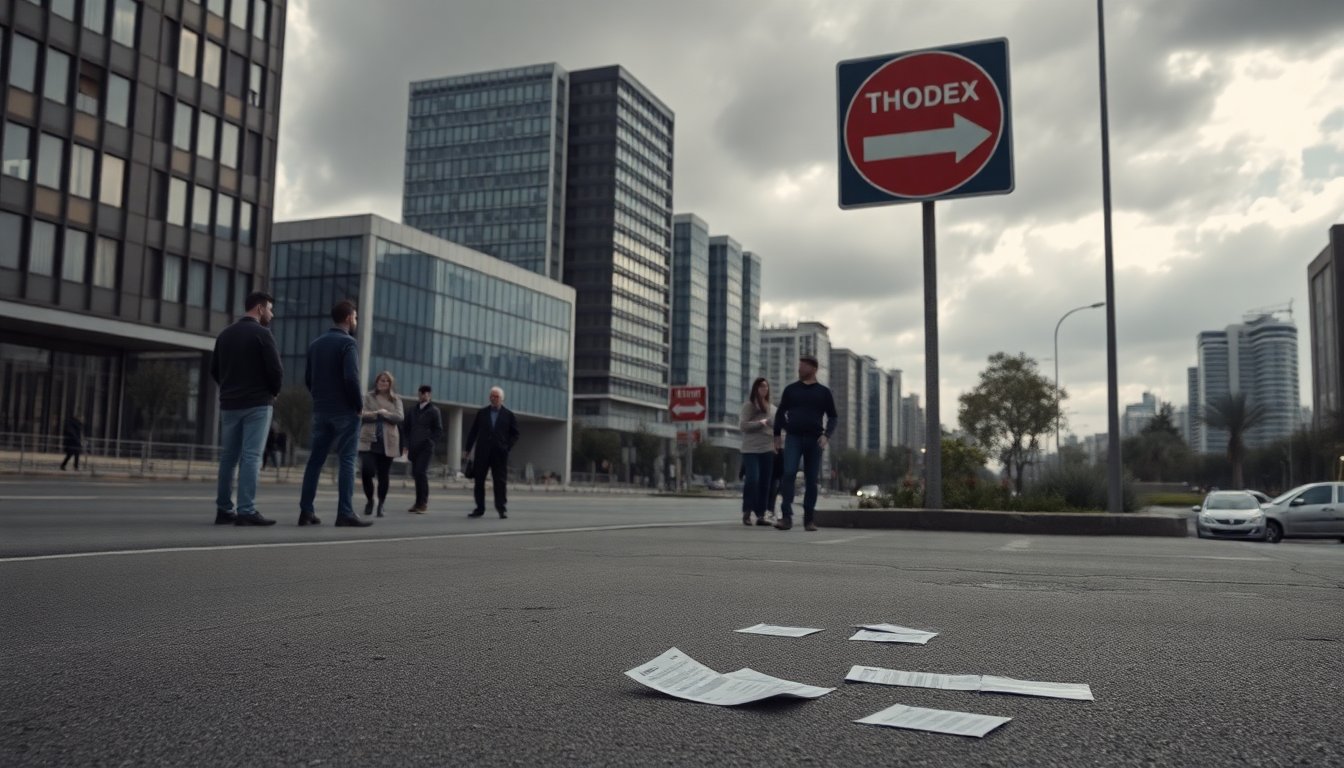 Thodex en de fatale afloop van CEO Faruk Fatih Özer