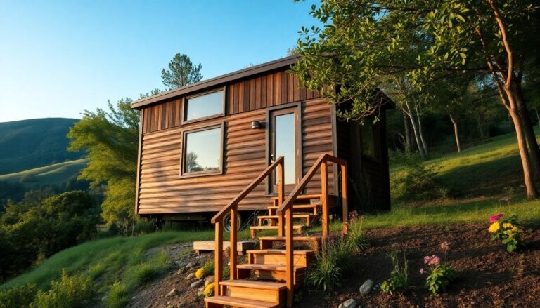 tiny houses duurzame en betaalbare woonoplossingen voor een minimalistische levensstijl 1762723607