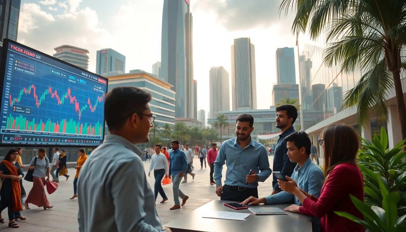 Tokenized Staatsobligaties in India: De Opkomst van een Nieuwe Stablecoin
