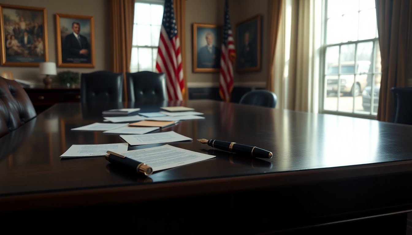 Trump’s wetgeving biedt nieuwe kansen voor onthulling van Epstein-dossiers