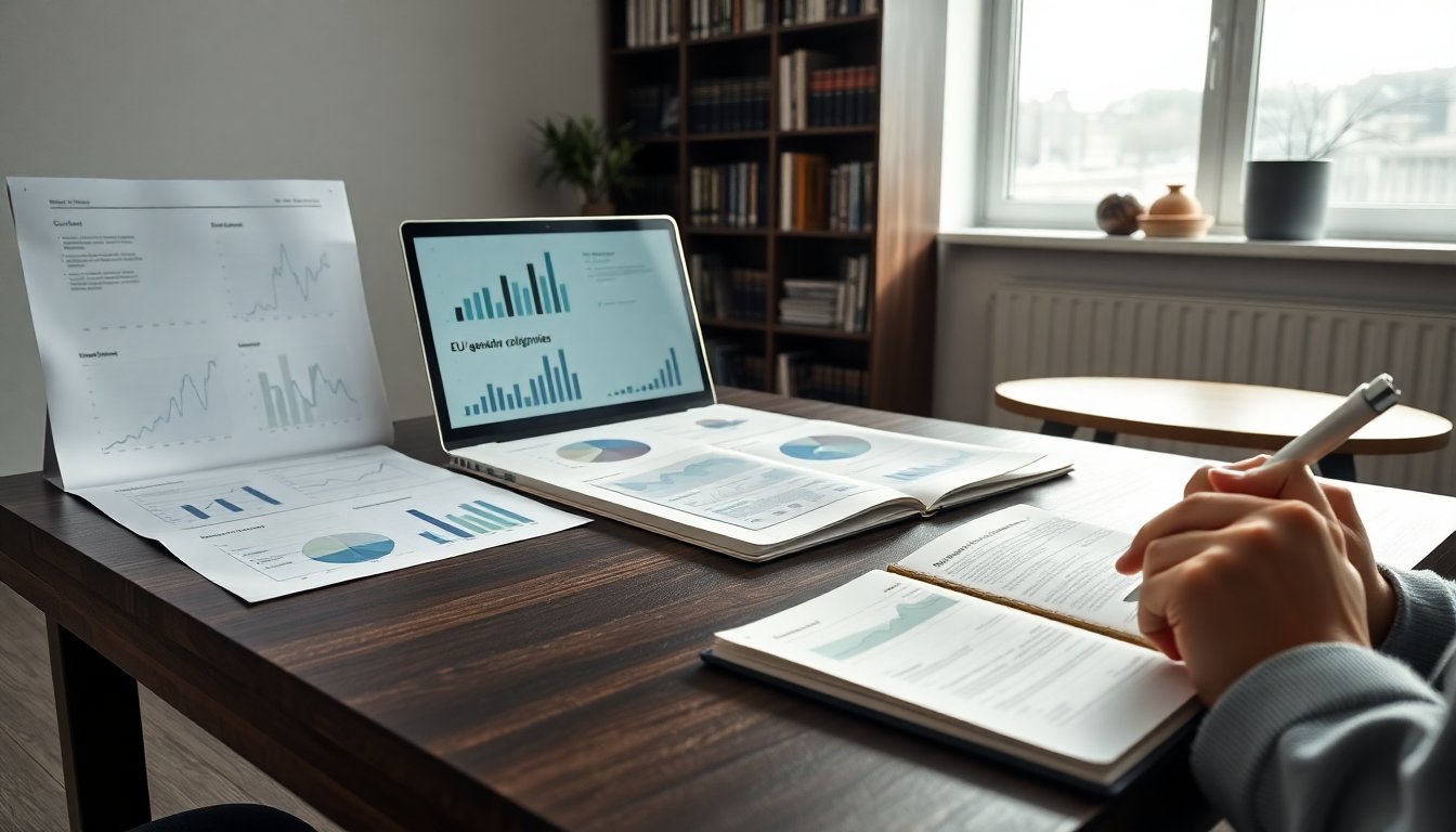Veilige Investering: Alles Wat U Moet Weten Over EU-Gebonden Obligaties